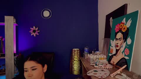 Snapshot of team_soler chatting on 01-24-25, 08:32 Loren Soler Sophie Soler 19 years online show from 01-24-25, 08:32