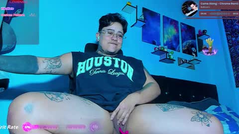 Charlee He online show from 11-21-25, 09:46