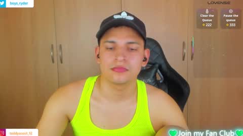  Follow me on Twitter boys ryder and instagram teddyscoot 12  online show from 02-04-25, 01:48