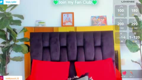  Follow me on Twitter boys ryder and instagram teddyscoot 12  online show from 02-12-25, 02:10