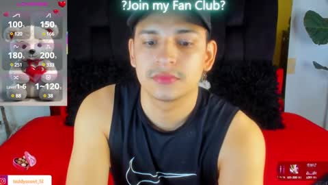  Follow me on Twitter boys ryder and instagram teddyscoot 12  online show from 02-17-25, 11:34