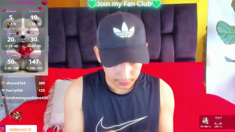  Follow me on Twitter boys ryder and instagram teddyscoot 12  online show from 02-17-25, 05:43