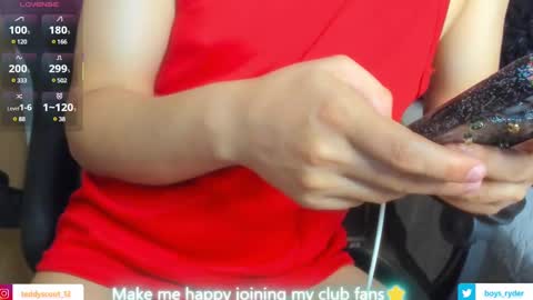  Follow me on Twitter boys ryder and instagram teddyscoot 12  online show from 03-08-25, 12:44