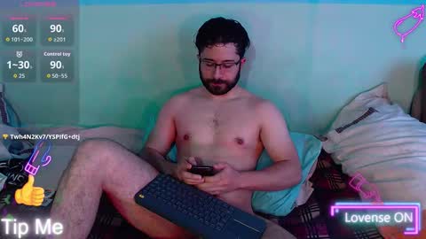 teddy_foster online show from 10-17-25, 03:03