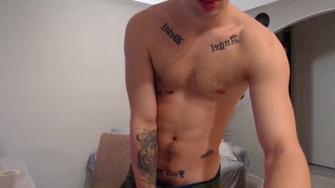 Teddy online show from 10-28-25, 08:40