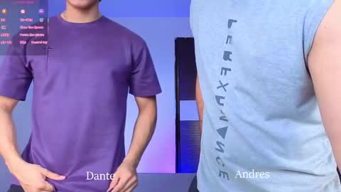 Dante online show from 03-24-26, 11:48