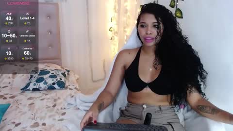 Tefy Cardona online show from 12-17-24, 05:15