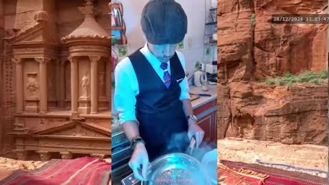 Virg Lszl online show from 12-28-24, 12:03