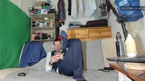 Virg Lszl online show from 12-31-24, 10:48