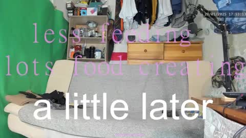 Virg Lszl online show from 01-29-25, 04:52