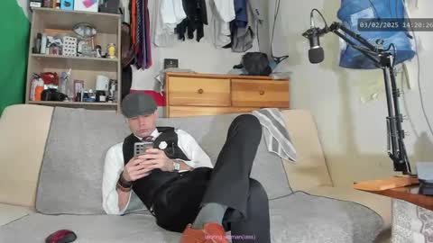 Virg Lszl online show from 02-03-25, 01:19