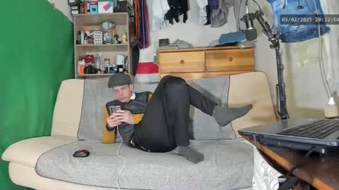 Virg Lszl online show from 02-03-25, 07:21