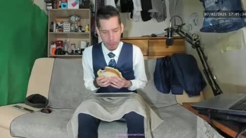 Virg Lszl online show from 02-07-25, 04:03