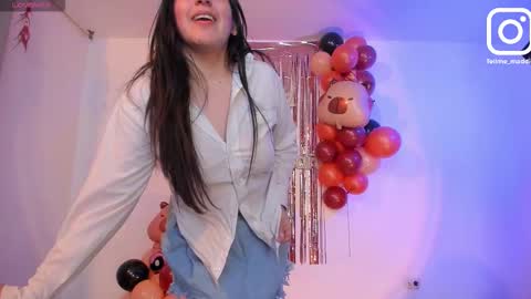 Maddie online show from 09-28-25, 03:50