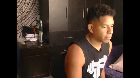 Tendajih Black online show from 09-13-25, 06:29