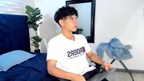 Teo Dantex online show from 01-05-26, 07:39