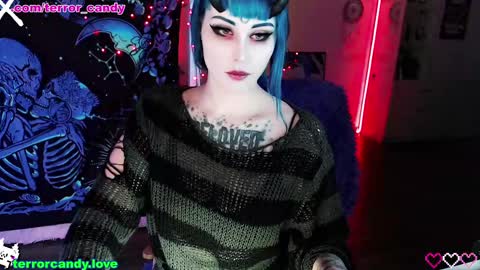 CRY BABY online show from 03-01-25, 03:43