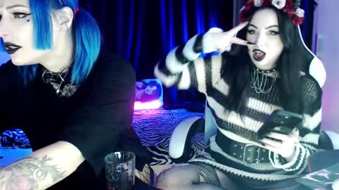 CRY BABY online show from 02-13-26, 08:38