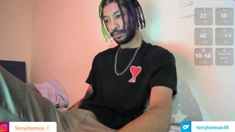 Snapshot of terry_pool chatting on 09-11-25, 03:01 Terry online show from 09-11-25, 03:01