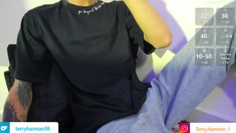 Snapshot of terry_pool chatting on 11-05-25, 04:23 Terry online show from 11-05-25, 04:23