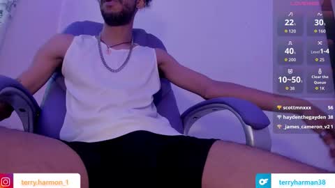 Terry online show from 01-10-26, 07:37