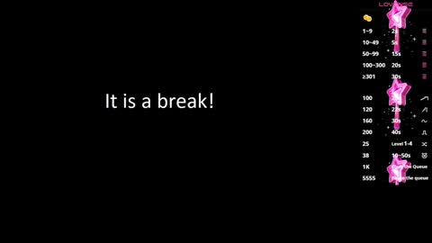 Snapshot of terryadorable chatting on 12-30-24, 01:47 Terry online show from 12-30-24, 01:47