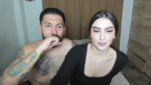 teseo_and_afrodita_ online show from 01-18-25, 12:57