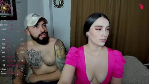 teseo_and_afrodita_ online show from 02-27-25, 02:10