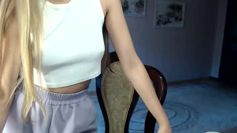 Violetta Ready for any play with you. Hottest show in pvt  Bitcoin 1P8NuZxsaNsQTx7wJJJ7Ao1mic4nvJPVLC online show from 09-21-25, 11:45