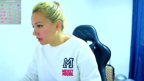 Tessy online show from 01-10-26, 02:30