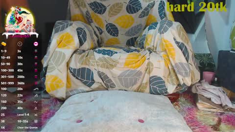 tessa y leo online show from 12-28-24, 03:47