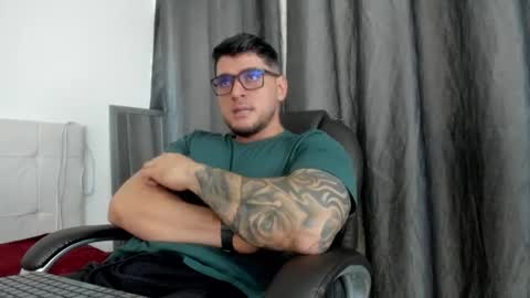 teylor creed online show from 11-10-25, 07:35