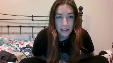 Tessa online show from 01-15-26, 01:21