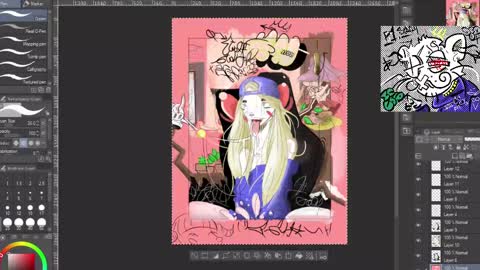 Snapshot of tg_cos chatting on 01-15-25, 06:12 . online show from 01-15-25, 06:12