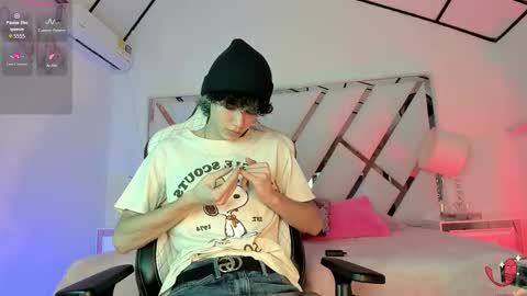 thanier_18 online show from 02-22-26, 07:12