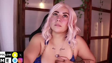 Atihana Gil online show from 11-17-25, 04:51