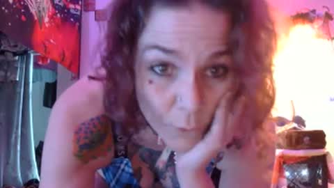 Snapshot of thatonespicychick chatting on 02-02-25, 01:02 thatonespicychick online show from 02-02-25, 01:02