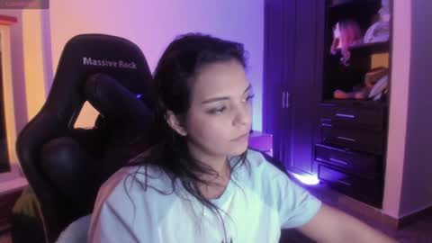 Snapshot of thays_mawakye01 chatting on 01-16-25, 03:13 Paola online show from 01-16-25, 03:13