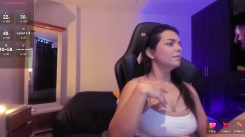 Snapshot of thays_mawakye01 chatting on 01-18-25, 02:55 Paola online show from 01-18-25, 02:55