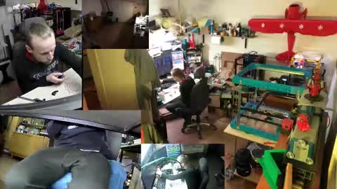 Michal online show from 12-17-25, 04:46