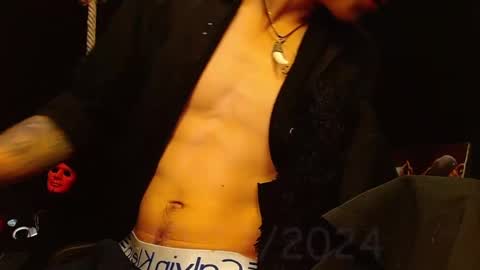 GIORGGIO online show from 12-10-24, 05:07