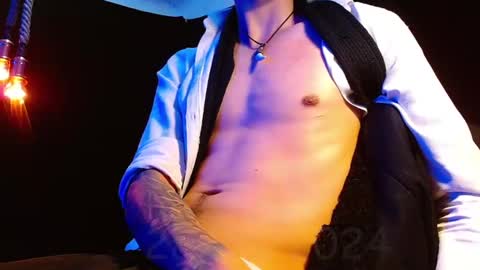 GIORGGIO online show from 12-30-24, 06:38