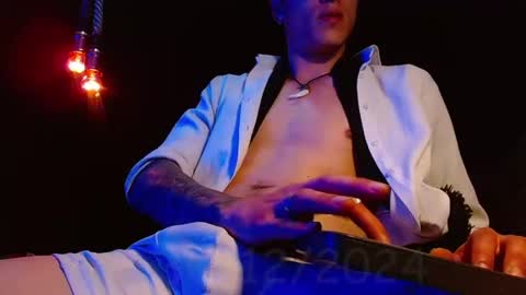 GIORGGIO online show from 12-31-24, 08:26