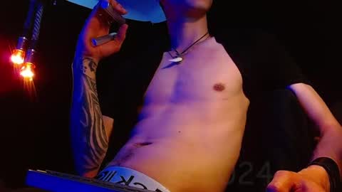 GIORGGIO online show from 12-31-24, 09:28