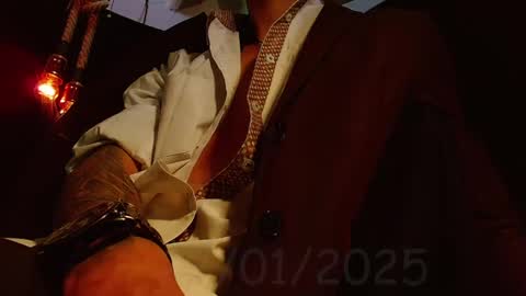 GIORGGIO online show from 01-29-25, 04:36