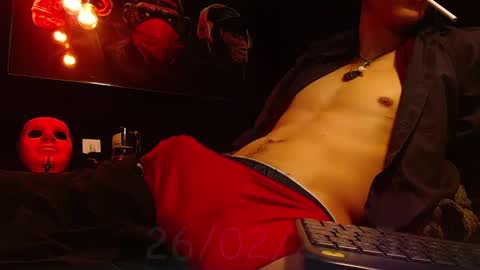 GIORGGIO online show from 02-26-25, 03:30