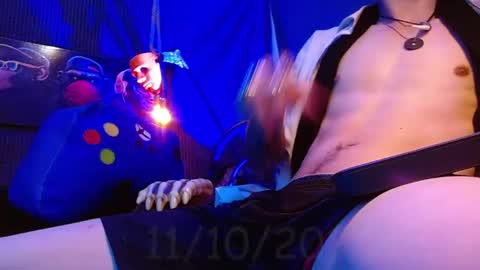 GIORGGIO online show from 10-10-25, 09:58