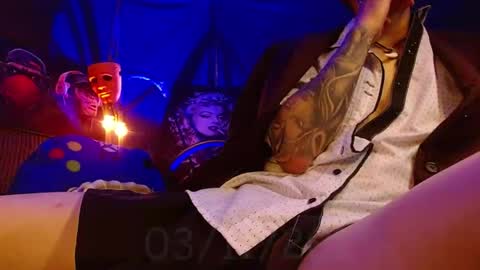 GIORGGIO online show from 11-03-25, 05:42