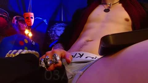 GIORGGIO online show from 11-04-25, 03:49