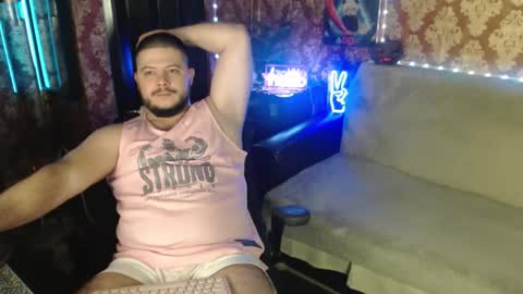 thor lord online show from 10-31-25, 07:04